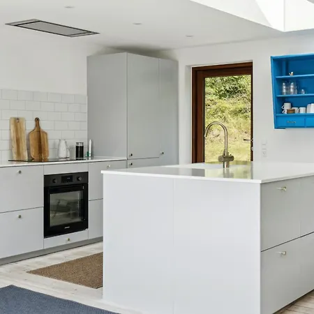 Tatil Evi Clear View Over Veddinge Bakker And Sejero Bay