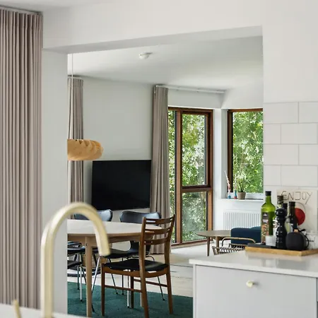 Tatil Evi Clear View Over Veddinge Bakker And Sejero Bay *