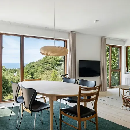 Holiday home Clear View Over Veddinge Bakker And Sejero Bay