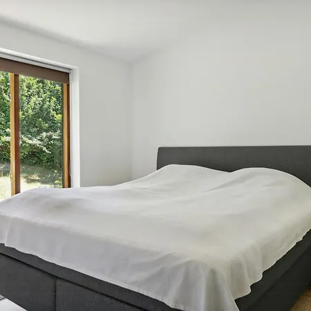 Clear View Over Veddinge Bakker And Sejero Bay Holiday home