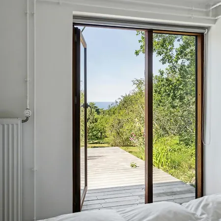 Tatil Evi Clear View Over Veddinge Bakker And Sejero Bay Fårevejle